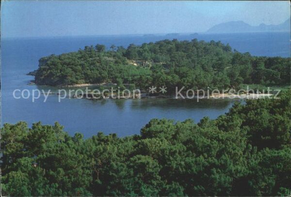 Antalya Phaselis Bucht