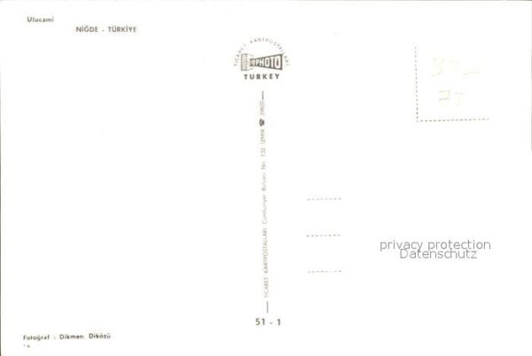 Nigde Ulucami – Bild 2