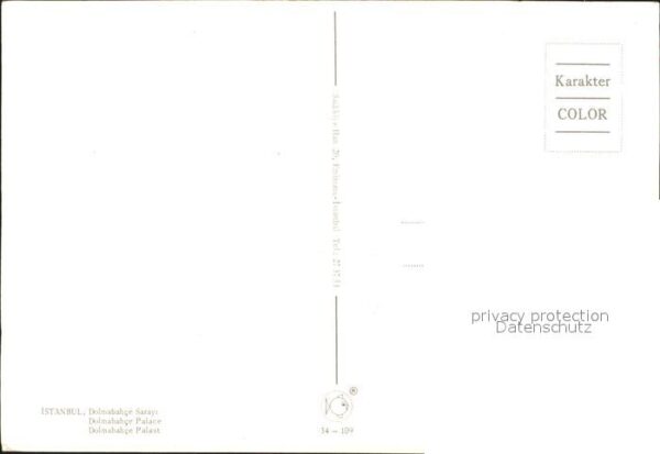 Istanbul Constantinopel Dolmabahce Palast Fähre Dampfer – Bild 2