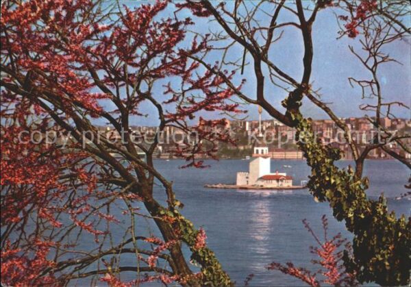 Istanbul Constantinopel Leander's Tower