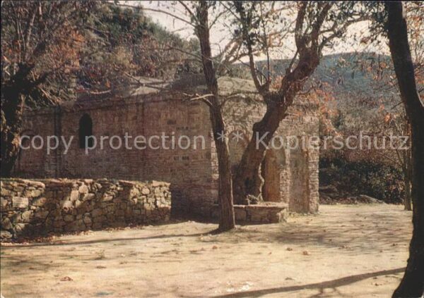 Ephesus Meryem Ana