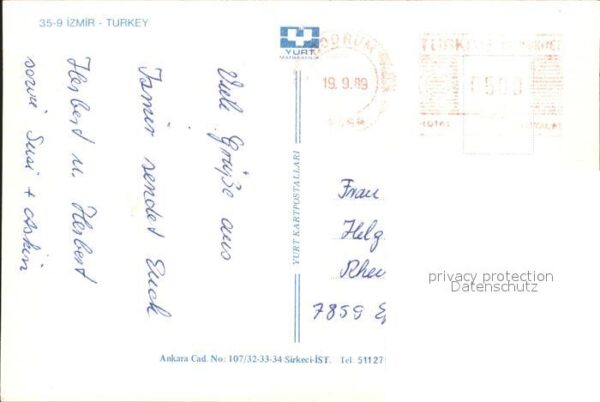 Izmir Teilansichten – Bild 2