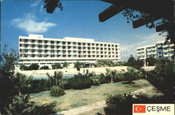 Cesme Hotel