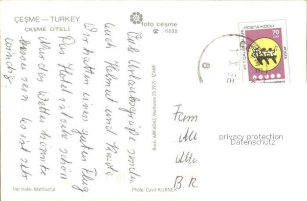 Cesme Hotel – Bild 2