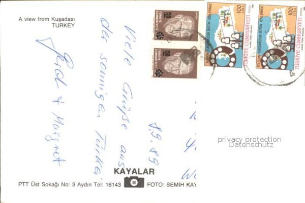 Kusadasi Inselchen – Bild 2