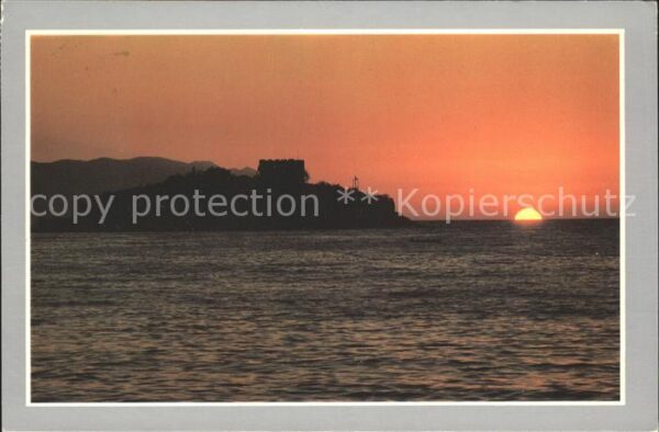 Kusadasi Inselchen