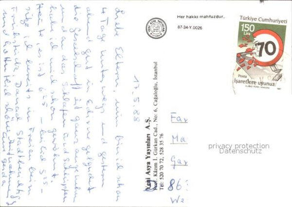Istanbul Constantinopel Moschee – Bild 2