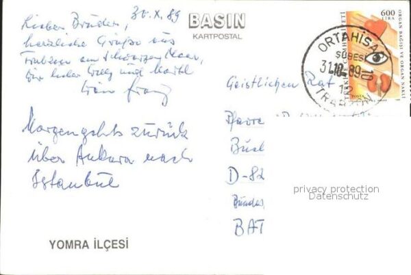 Ortahisar Teilansicht – Bild 2