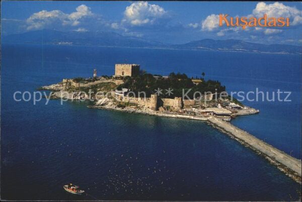 Kusadasi Boot