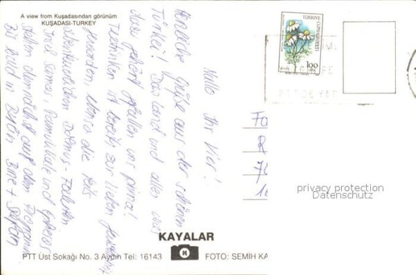 Kusadasi Boot – Bild 2