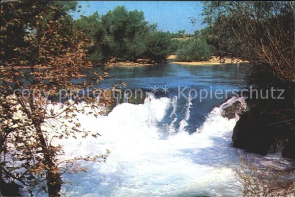 Manavgat Wasserfall