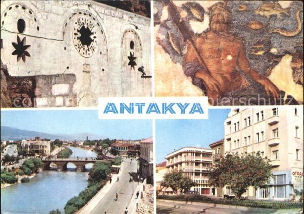 Antakya Teilansichten