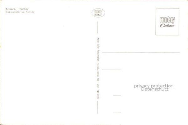 Ankara Bakanliklar Kizilay – Bild 2