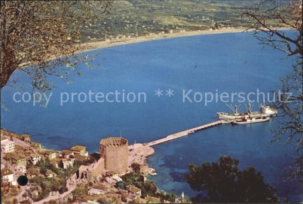 Alanya Red Tower Harbour