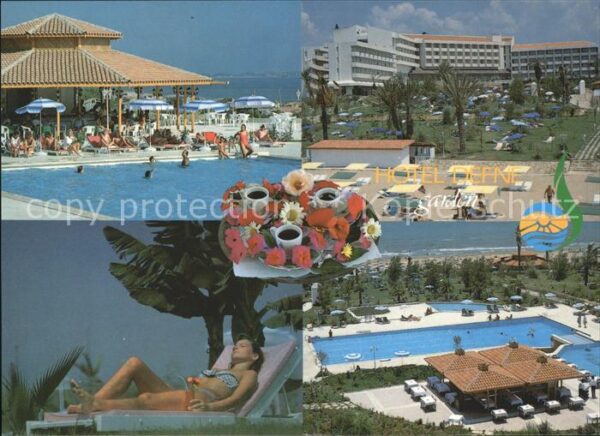 Side Antalya Hotel Defne garden