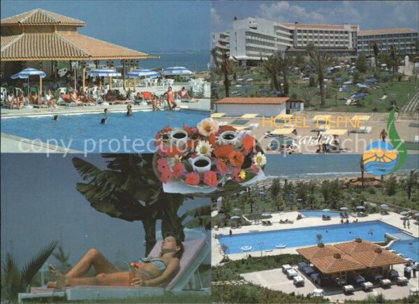 Side Antalya Hotel Defne garden