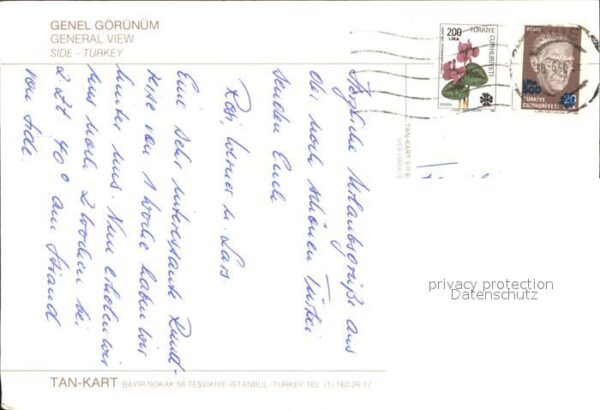 Side Antalya Fliegeraufnahme – Bild 2