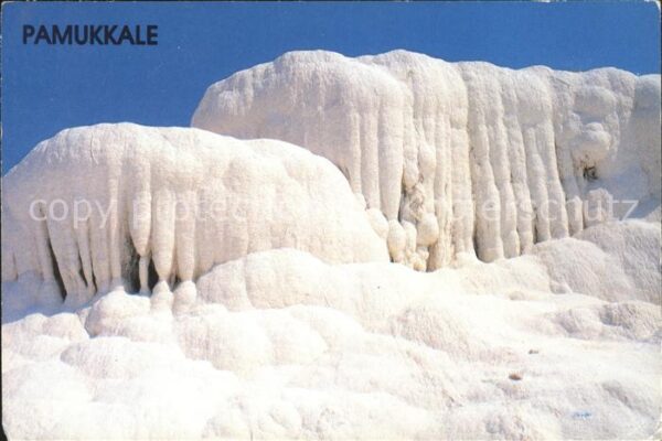 Pamukkale Denizli