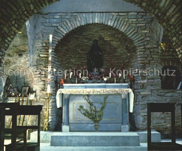 Efes Wohnhaus St. Maria