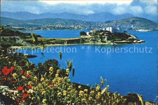 Kusadasi Teilansicht