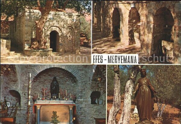 Efes House Virgin Mary