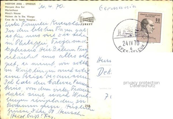 Ephesus Marienhaus – Bild 2