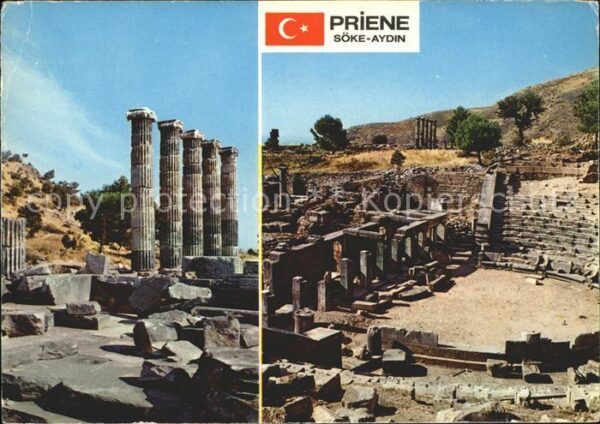 Priene Tapinak Tiyatro