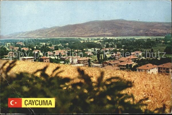 Caycuma Teilansicht