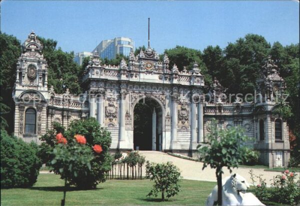 Istanbul Constantinopel Dolmabahce