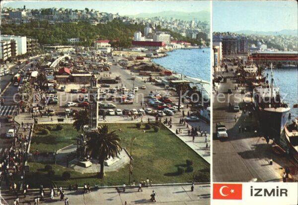 Izmir Konak Birnci Kordon