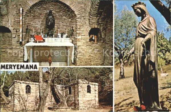 Ephesus St. Marienhaus