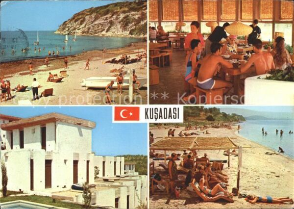 Kusadasi Village Vacance Strandleben