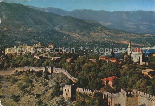 Alanya Ortsnansicht