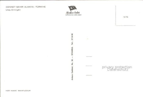 Alanya Ulas Emirgan – Bild 2
