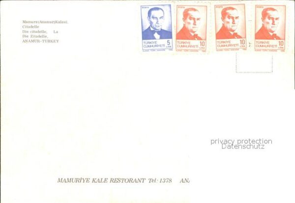 Anamur Zitadelle – Bild 2