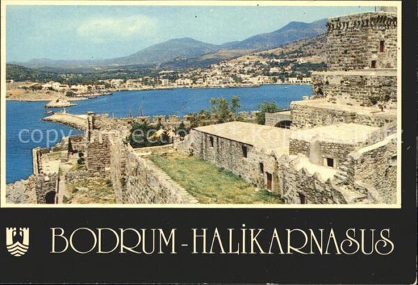 Bodrum Halikarnasus