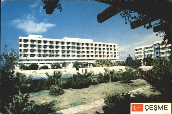 Cesme Hotel