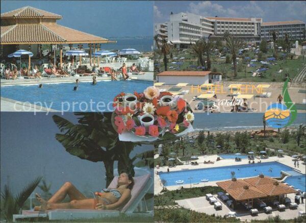 Antalya Hotel Defne garden