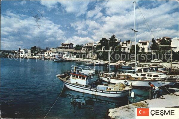 Cesme Dalyan Köy