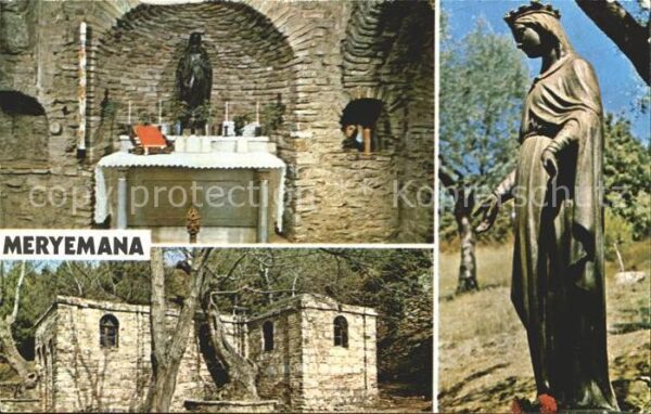 Ephesus Marienhaus