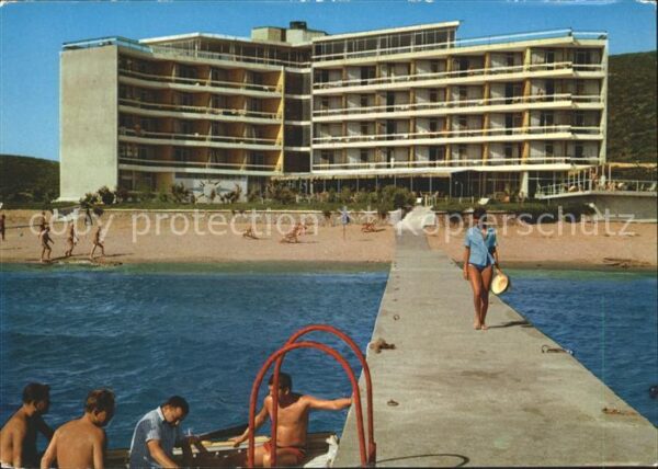 Kusadasi Tusan Hotel