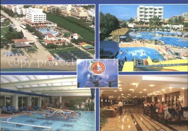 Side Antalya Palm Beach Hotel