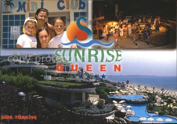 Side Antalya Sunrise Quenn Hotel