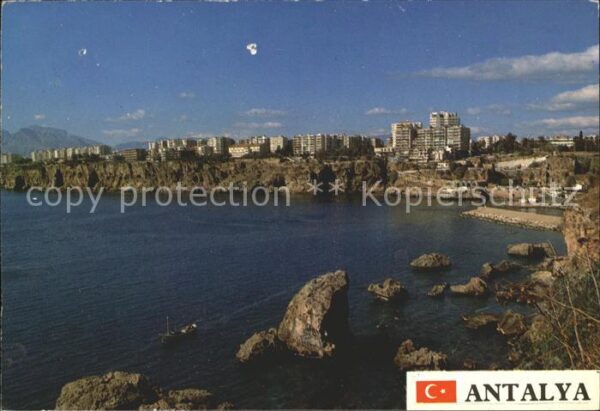 Antalya Teilansicht