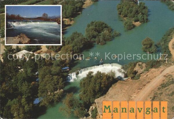 Manavgat Wasserfall