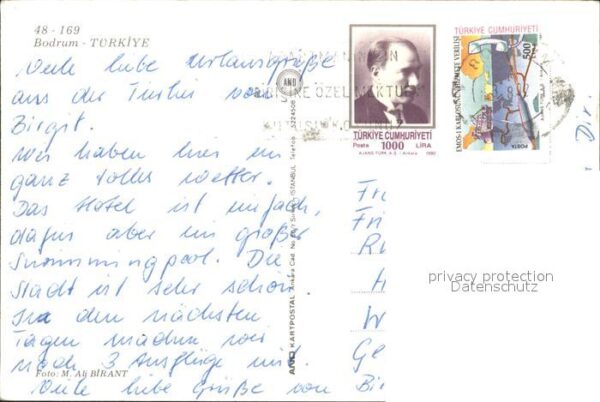 Bodrum Strassenansicht – Bild 2
