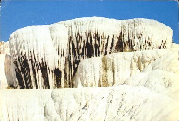 Pamukkale Denizli