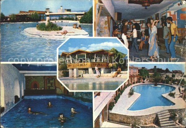 Pamukkale Hotel Korudan