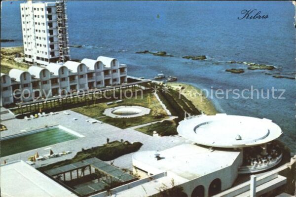 Zypern Cyprus Selamis Oteli Hotel Selamis Magosa