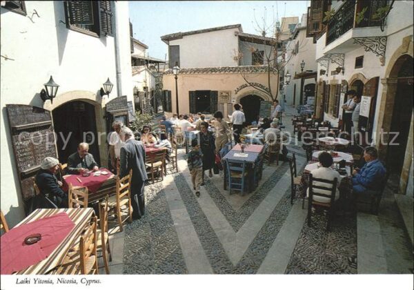 Nicosia Laiki Yitonia